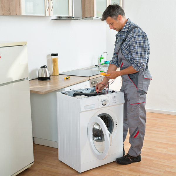 how much should i expect to pay for washer repair services in Fishers Island New York